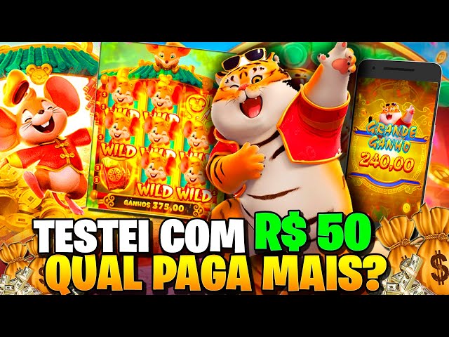 quais plataformas tem o fortune tiger